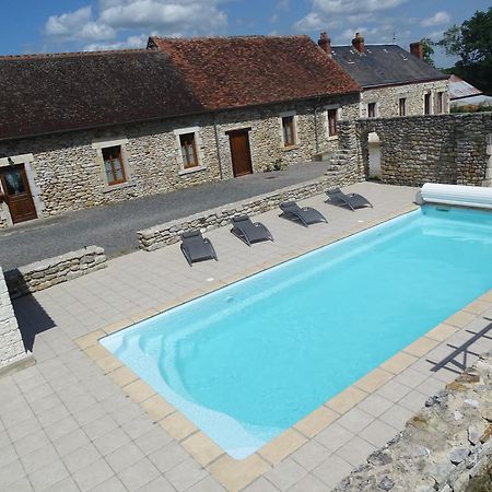 gîte  L'Albizia Prissac Esterno foto