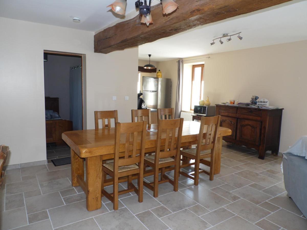 gîte  L'Albizia Prissac Esterno foto