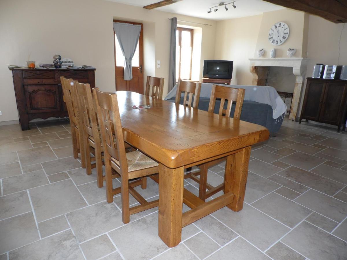 gîte  L'Albizia Prissac Esterno foto