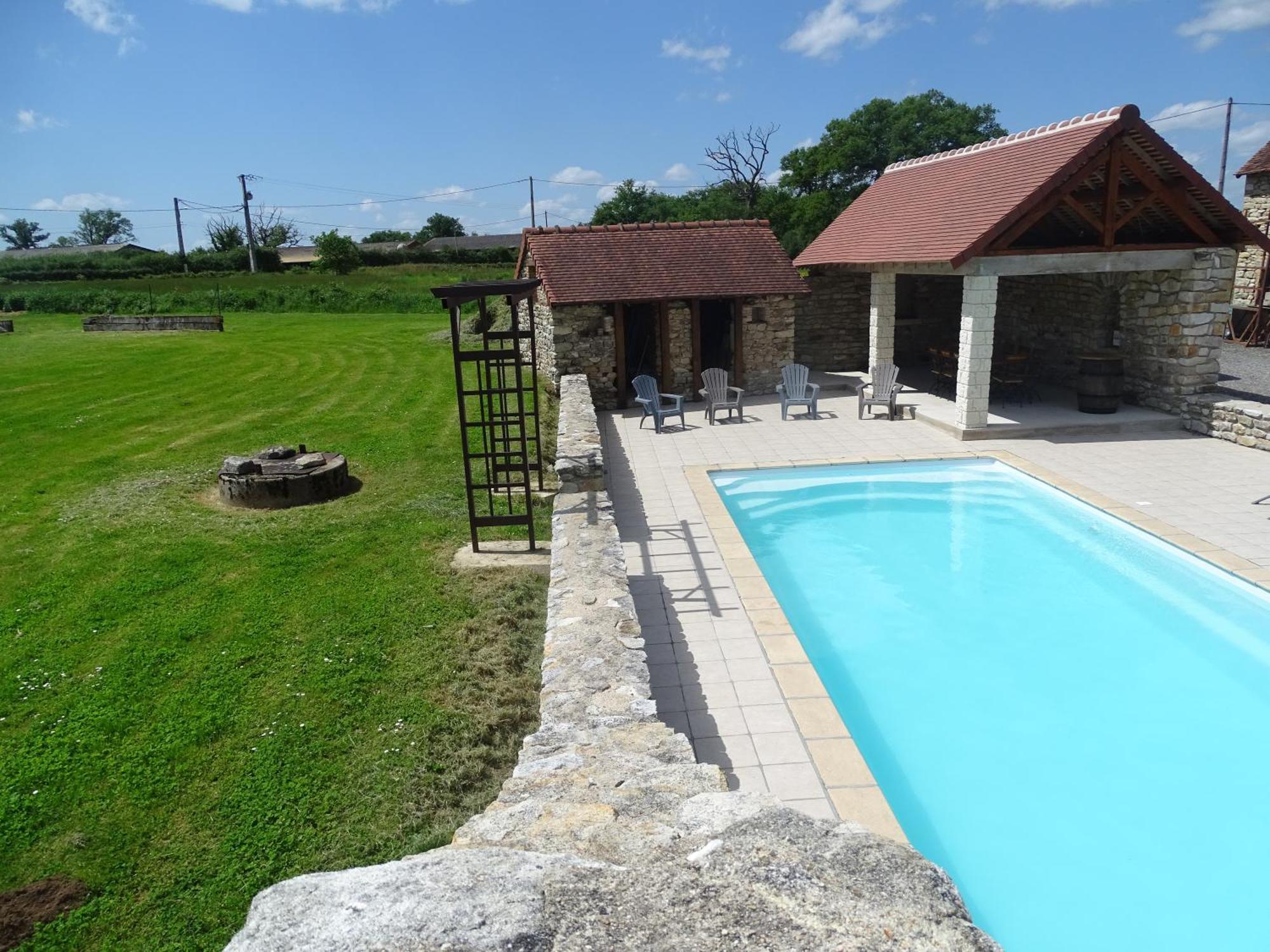 gîte  L'Albizia Prissac Esterno foto