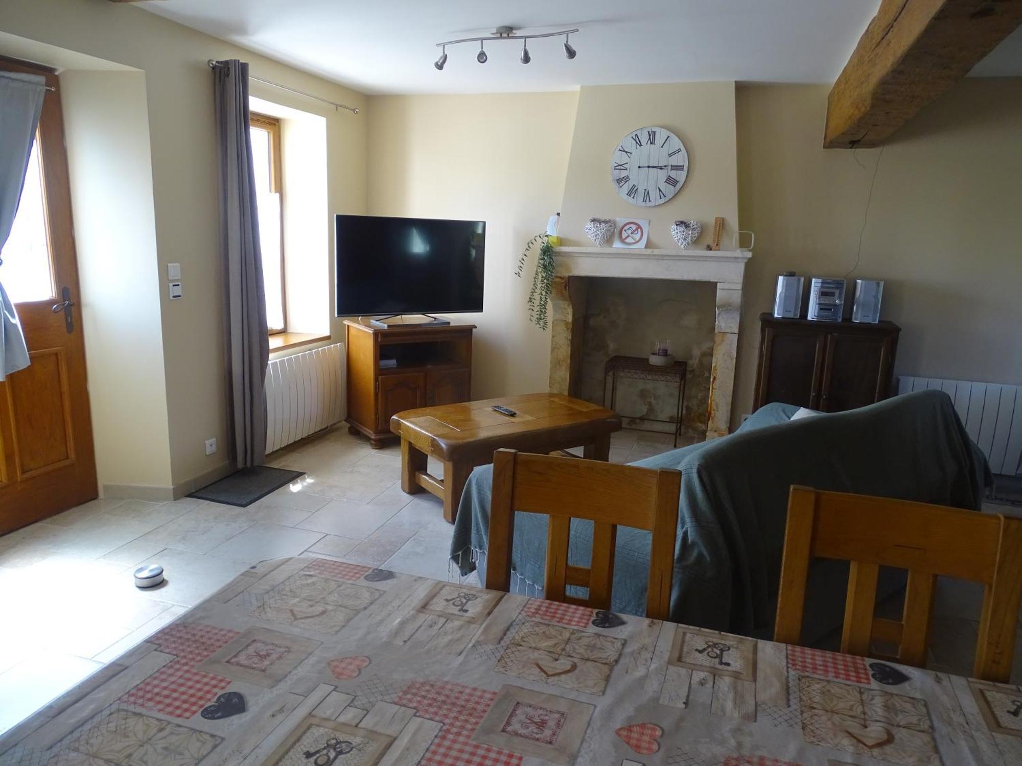 gîte  L'Albizia Prissac Esterno foto