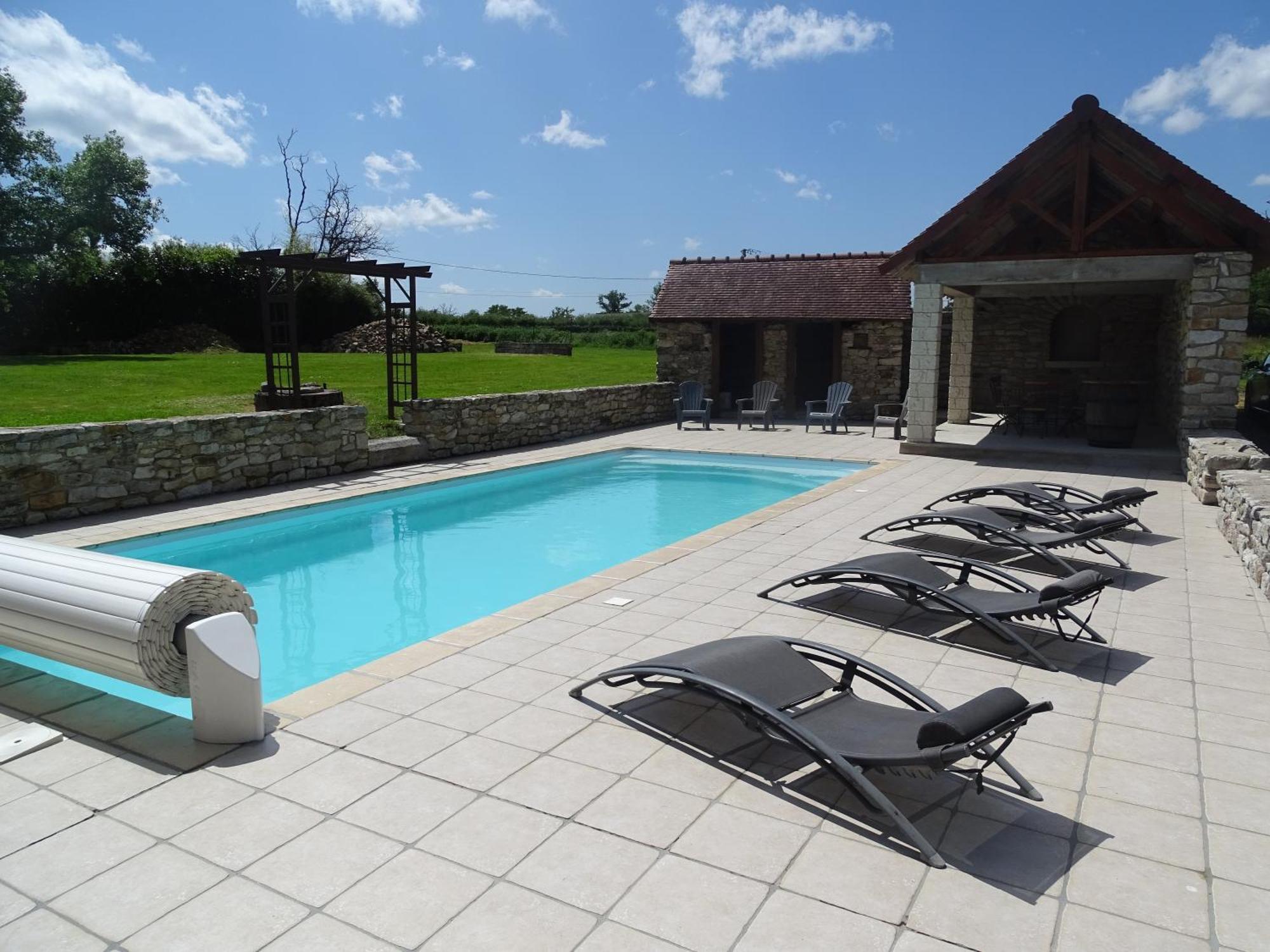 gîte  L'Albizia Prissac Esterno foto