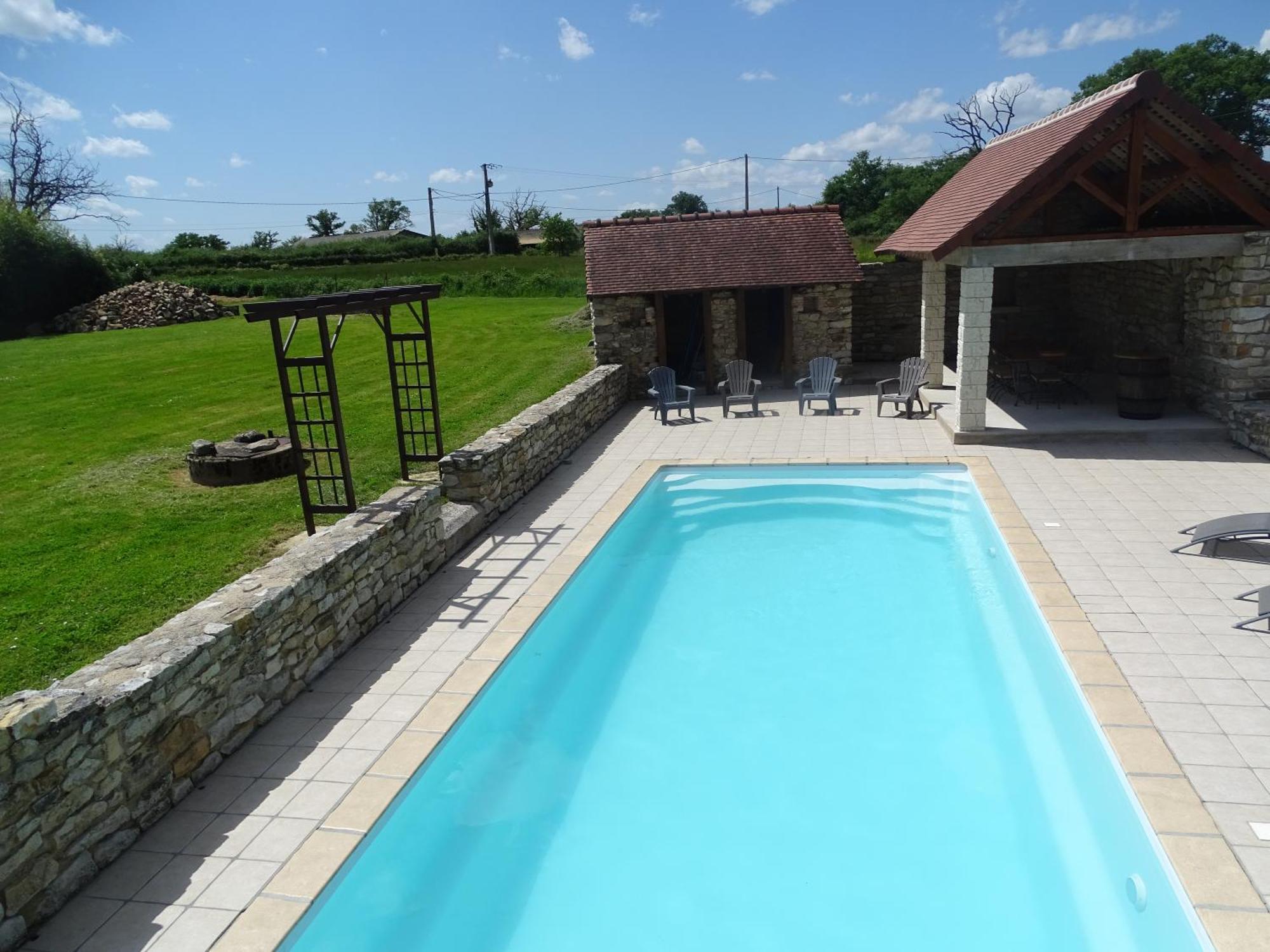 gîte  L'Albizia Prissac Esterno foto