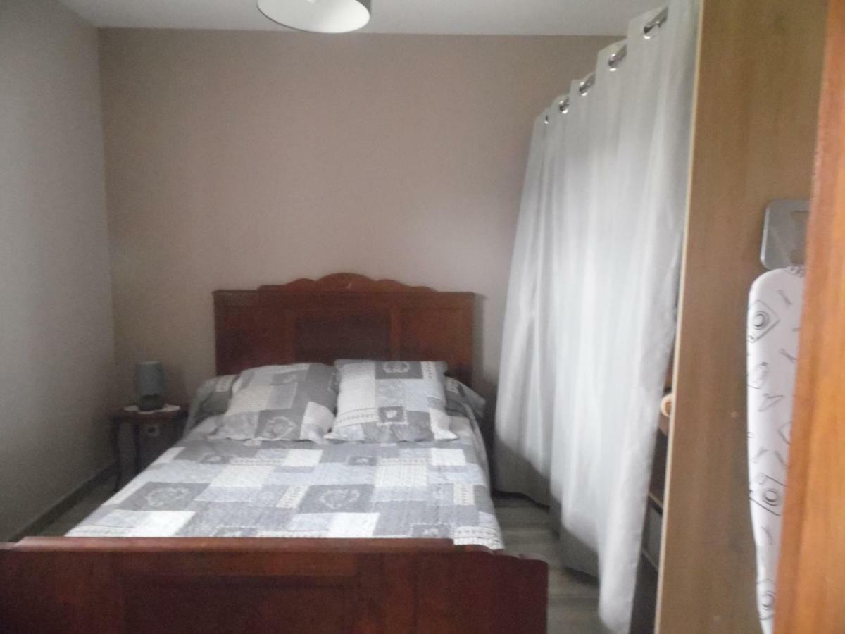 gîte  L'Albizia Prissac Esterno foto