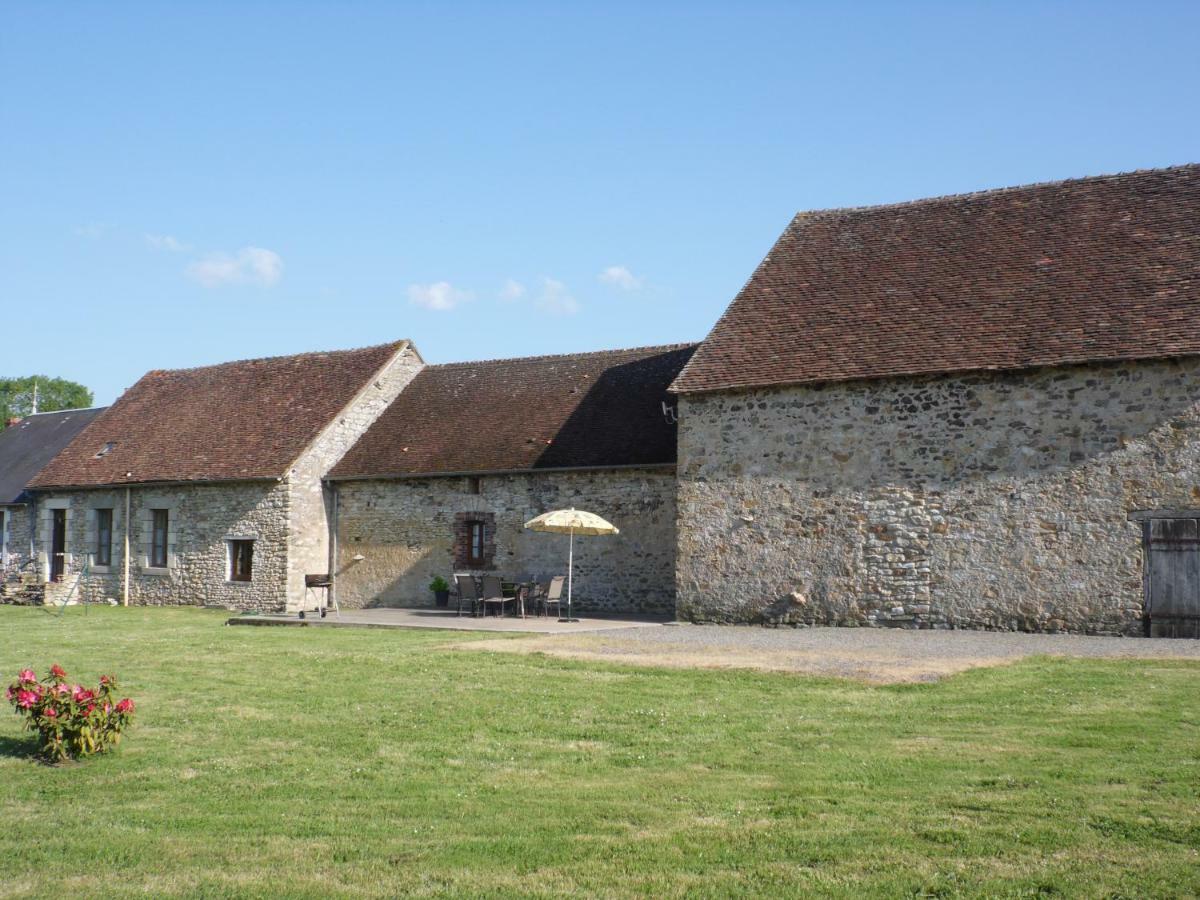 gîte  L'Albizia Prissac Esterno foto