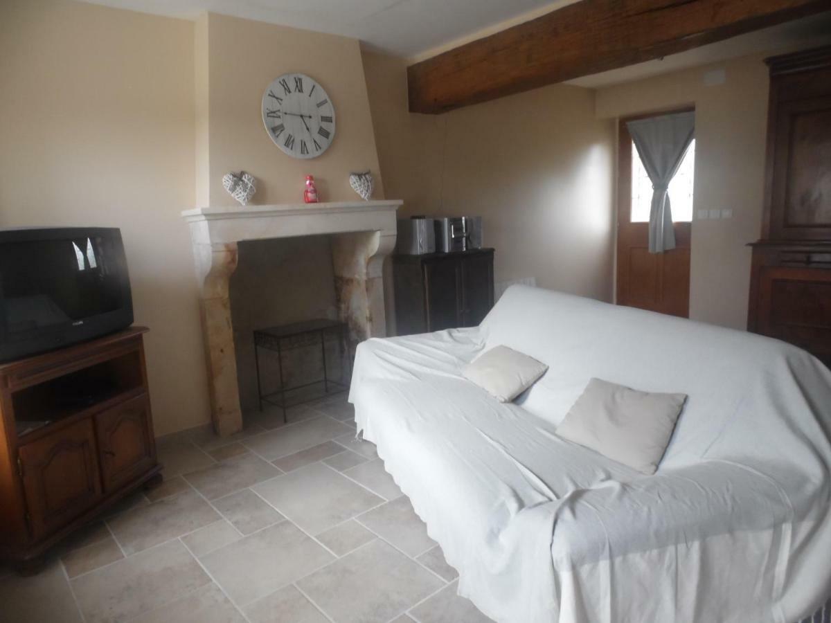 gîte  L'Albizia Prissac Esterno foto