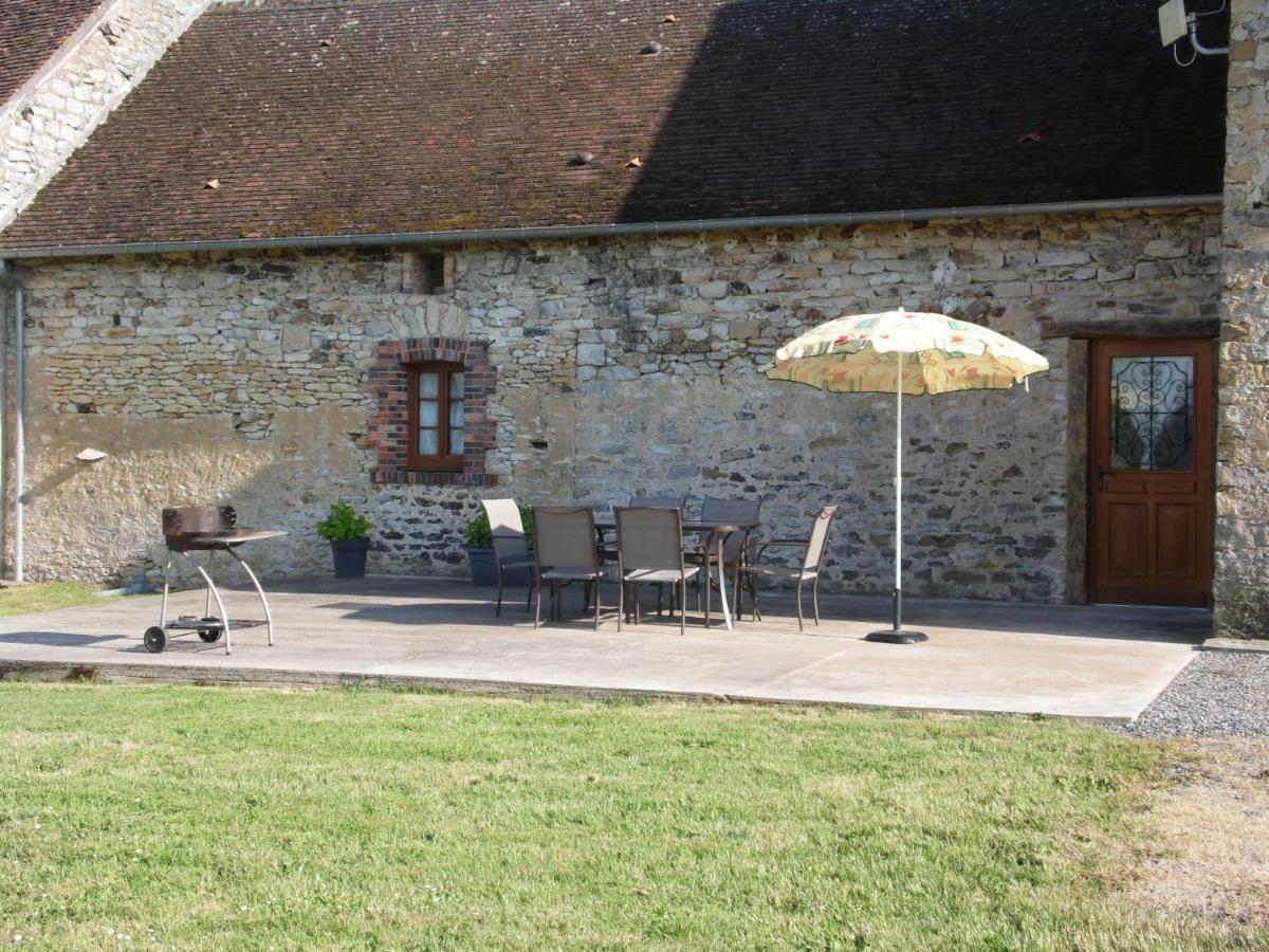 gîte  L'Albizia Prissac Esterno foto